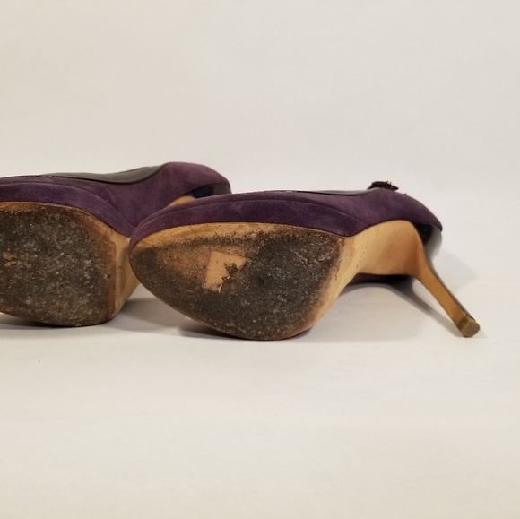 Dior platform pumps - Picture 3 of 6